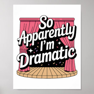 Beste theaterkunst voor mannen vrouwen muzieldrama poster