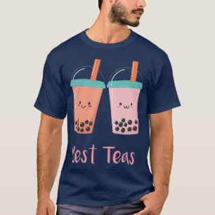 Beste thee-premie t-shirt