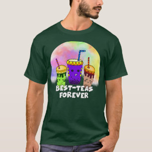 Beste thee voor altijd t-shirt