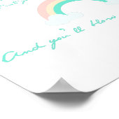 "Beste theodosia" Poster (Hoek)