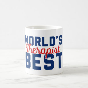 Beste Therapist ter wereld Koffiemok