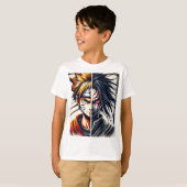 Beste Trending Anime Hoge Kwaliteit T-shirt (Voorkant volledig)