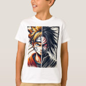 Beste Trending Anime Hoge Kwaliteit T-shirt (Voorkant)