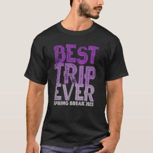 BESTE TRIJDING OOIT HET SPRING BREAK 2023 Y'all Va T-shirt