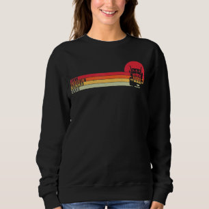 Beste Truckin Mamma Ooit Moeder Retro Trucker Grot Trui