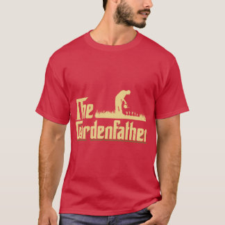 Beste tuinieren vader geschenkentuin vader mannen t-shirt