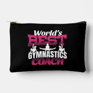 Beste turncoach voor meisjes ter wereld etui