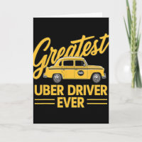 Beste Uber-chauffeur ooit Uber-chauffeur grappig 4
