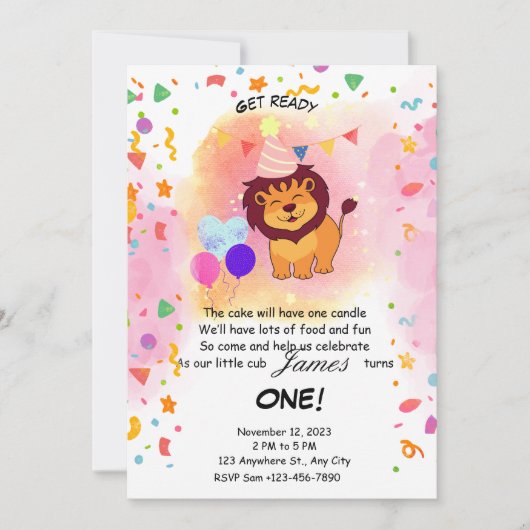 Beste unieke kaart (Voorkant)