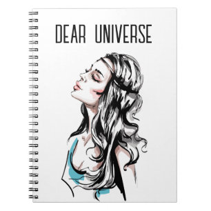 Beste universum notitieboek
