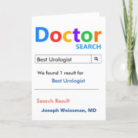 Beste uroloog zoeken
