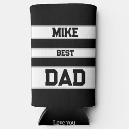 Beste vader aangepaste minimalistische vader dag c