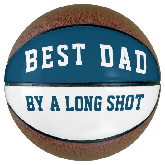 Beste vader basketbal (Voorkant)