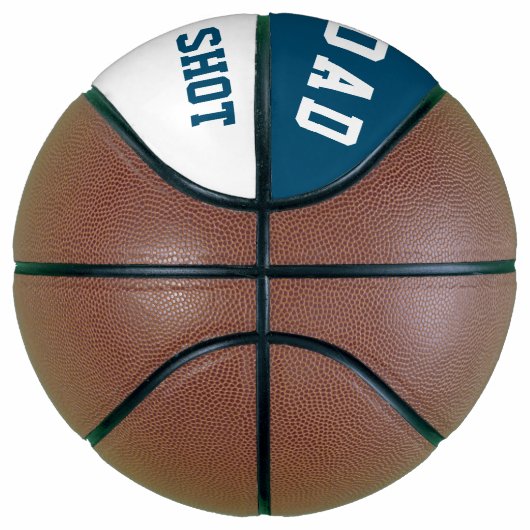 Beste vader basketbal (Rechts)