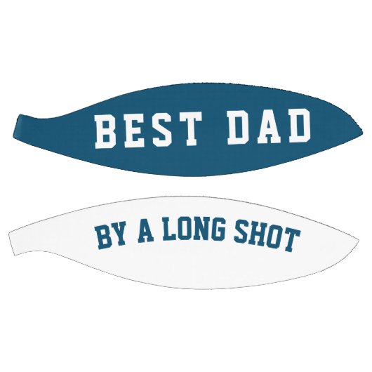 Beste vader basketbal (Panelen)