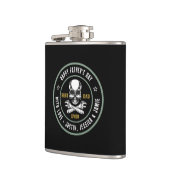 Beste vader  Botten van de schedel — Mechanische L Heupfles (Links)