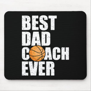 Beste vader coach ooit vader papa bysketbyll p muismat