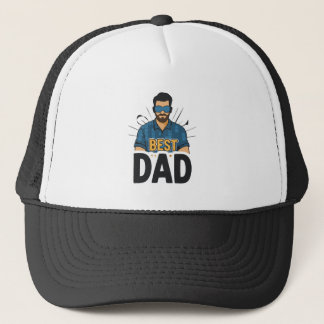 Beste vader dag cadeau trucker pet