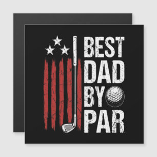 Beste Vader Door Par Golf Humor