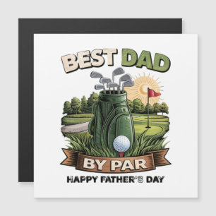 Beste vader door Par Golf vader grappig