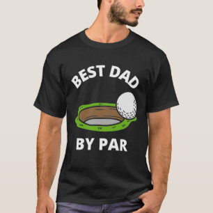 Beste Vader door Par T-shirt