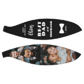 Beste vader en echtgenoot Elegant Stropdas Keepsla Basketbal (Panelen)