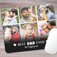 Beste vader Familie Fotocollage