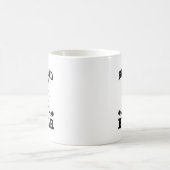 Beste Vader Golf Mok (Center)