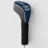 Beste vader golfheadcover (Schuin)