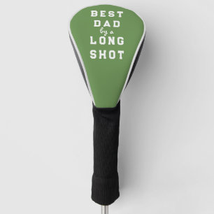 Beste vader golfheadcover