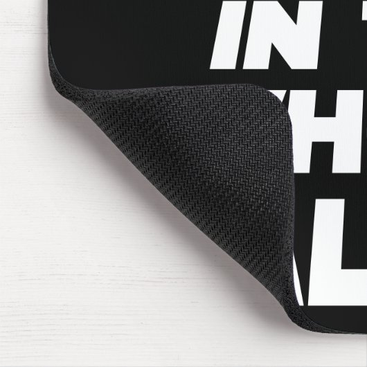 Beste vader in het hele melkgedeelte - Vaderdag Muismat (Hoek)