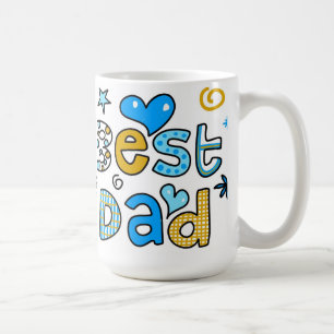 Beste vader koffiemok