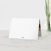 Beste vader ooit 8 foto's collage grid vaders dag kaart (Achterkant)