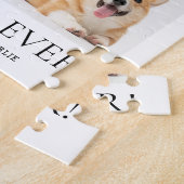 Beste vader ooit aangepaste foto's Vaderdag Collag Legpuzzel (Zijkant)