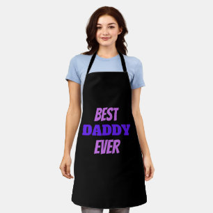 Beste vader ooit Apron Schort