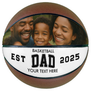 Beste vader ooit basketbal – Persoonlijk voor vade