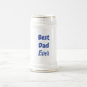 Beste vader ooit bierpul