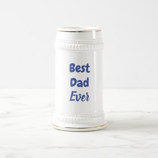 Beste vader ooit bierpul (Center)