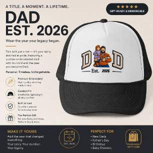 Beste Vader Ooit Cadeau Vaderdag Aangepaste Honk Trucker Pet