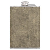  beste vader ooit camera Vaderdag Antiek Heupfles (Achterkant)