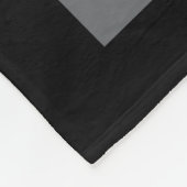 Beste vader ooit Foto Collage Fleece B (Hoek)