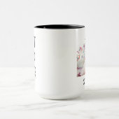 Beste vader ooit gepersonaliseerde foto Vaderdag c Mok (Midden)