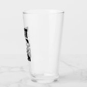 Beste vader ooit glas (Links)