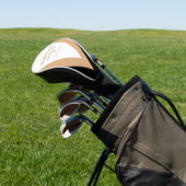 Beste vader ooit golfheadcover (Insitu)