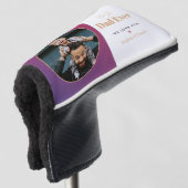 Beste vader ooit golfheadcover (3/4 voorkant)