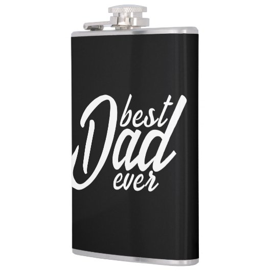 Beste vader ooit heupfles (Links)