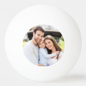 Beste vader ooit kerstfoto pingpongballen (Achterkant)