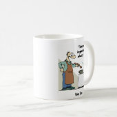 Beste vader ooit koffiemok (Voorkant rechts)