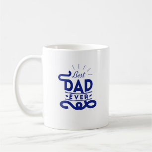 Beste vader ooit koffiemok