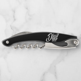 Beste vader ooit kurkentrekker